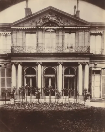 Hotel d'Argenson, Rue de Grenelle 101