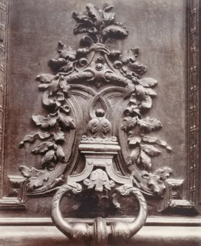 Hotel d'Epernon, 110 rue Vieille du Temple