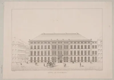 Hôtel de Danemarc