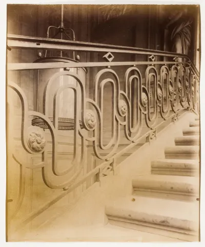 Hôtel de Fleury, 28 Rue des Saints Pères