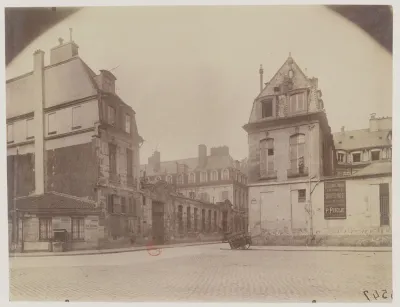 Hôtel de Vendôme, 3 5 Rue Béranger