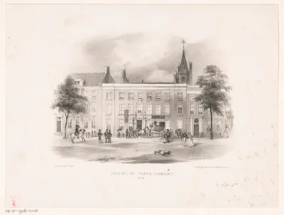Hotel du Vieux Doelen