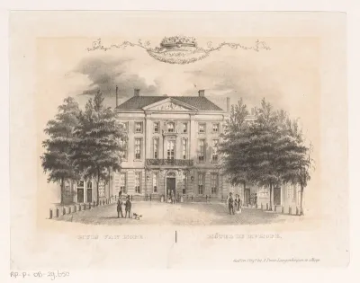 Hotel Hope te Den Haag