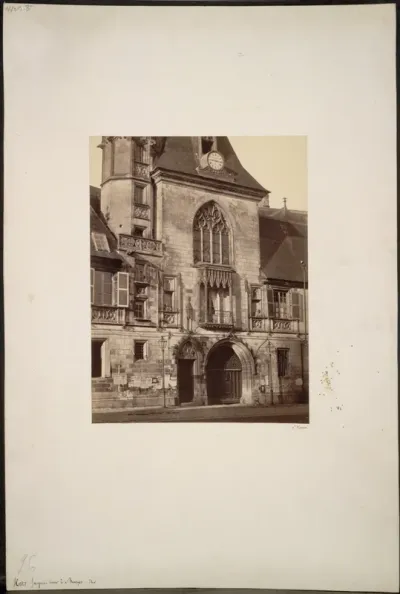 Hotel Jacques Coeur at Bourges