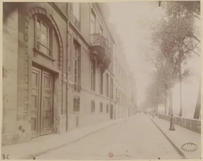 Hôtel Lauzun, 17 Quai d'Anjou