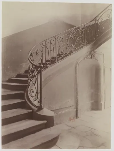 Hôtel Lavalière, Rue Saint Jacques