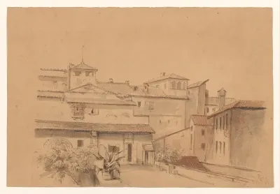 Hotel Vittoria, Rome