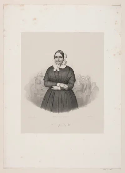 Hotelejerinde Dorothea Elizabeth Esselbach