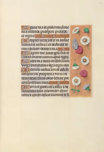 Hours of Queen Isabella the Catholic, Queen of Spain: Fol. 104r