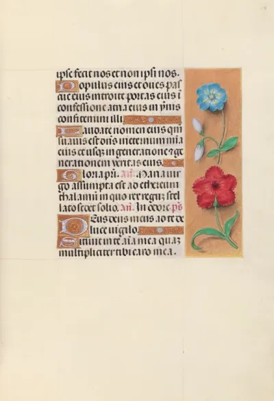 Hours of Queen Isabella the Catholic, Queen of Spain: Fol. 117r