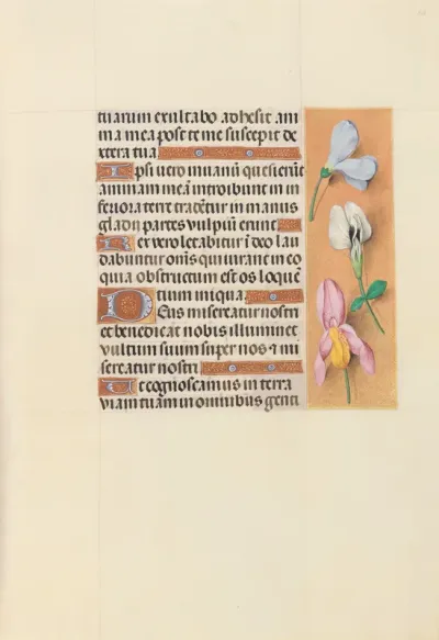 Hours of Queen Isabella the Catholic, Queen of Spain: Fol. 118r