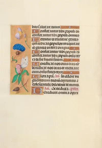 Hours of Queen Isabella the Catholic, Queen of Spain: Fol. 118v