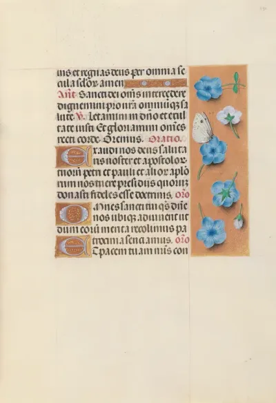 Hours of Queen Isabella the Catholic, Queen of Spain: Fol. 130r