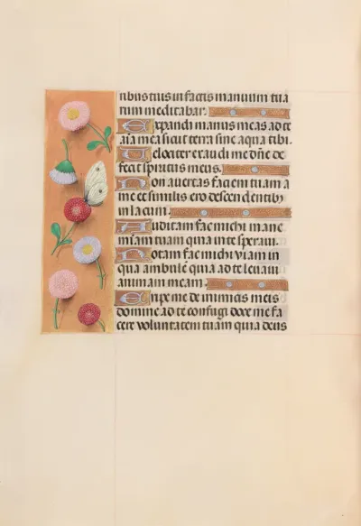 Hours of Queen Isabella the Catholic, Queen of Spain: Fol. 209v