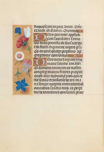 Hours of Queen Isabella the Catholic, Queen of Spain: Fol. 225v