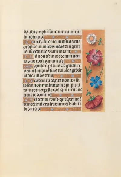 Hours of Queen Isabella the Catholic, Queen of Spain: Fol. 228r
