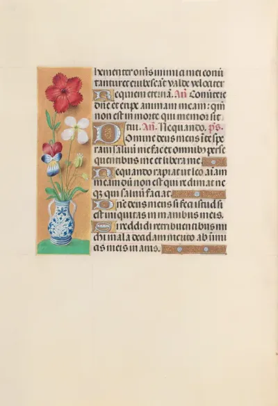 Hours of Queen Isabella the Catholic, Queen of Spain: Fol. 229v