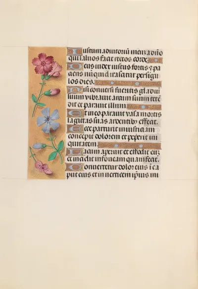 Hours of Queen Isabella the Catholic, Queen of Spain: Fol. 230v