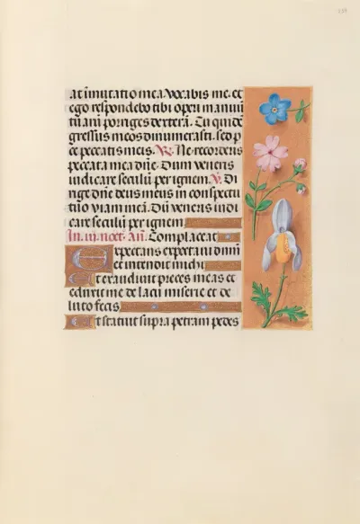 Hours of Queen Isabella the Catholic, Queen of Spain: Fol. 239r
