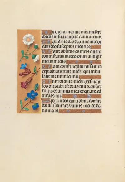 Hours of Queen Isabella the Catholic, Queen of Spain: Fol. 243v