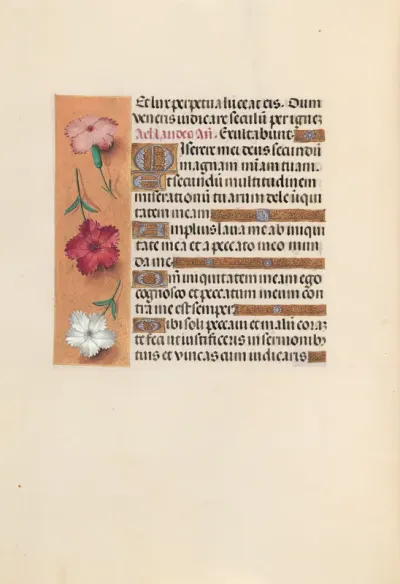 Hours of Queen Isabella the Catholic, Queen of Spain: Fol. 246v
