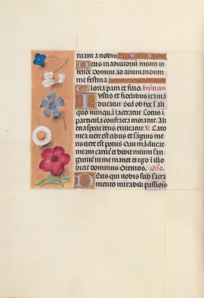 Hours of Queen Isabella the Catholic, Queen of Spain: Fol. 48v