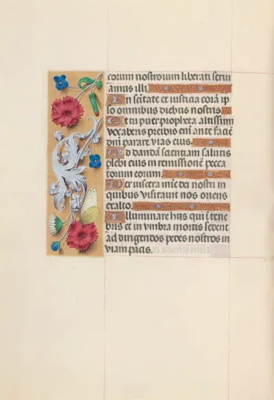 Hours of Queen Isabella the Catholic, Queen of Spain: Fol. 59v