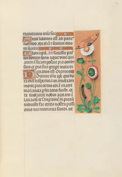 Hours of Queen Isabella the Catholic, Queen of Spain: Fol. 76r