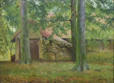 House in the forest