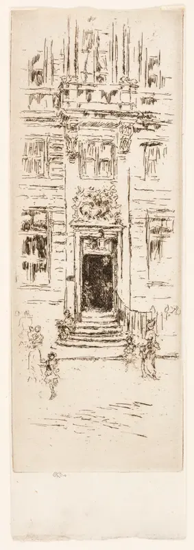 House of the Swan, Brussels