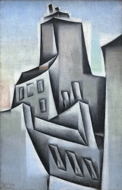 Houses in Paris