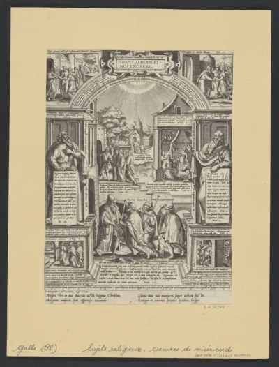 Housing The Strangers
