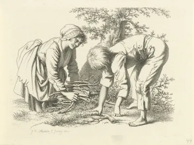 Houtsprokkelaars