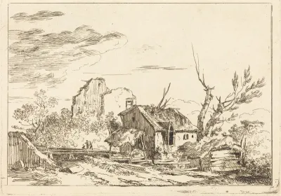 Hovel at the Bridge