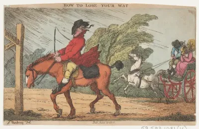 How to Lose Your Way