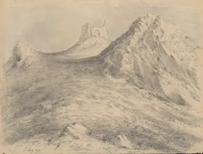 Hrad medzi skalami