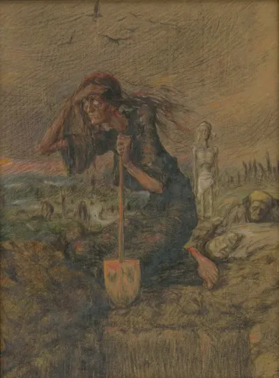 Hrôzy vojny
