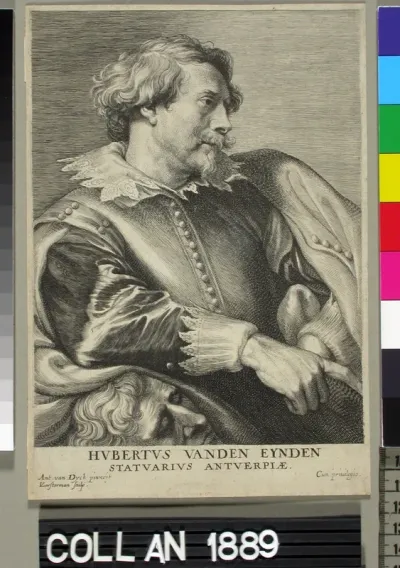 Hubert van den Eynden