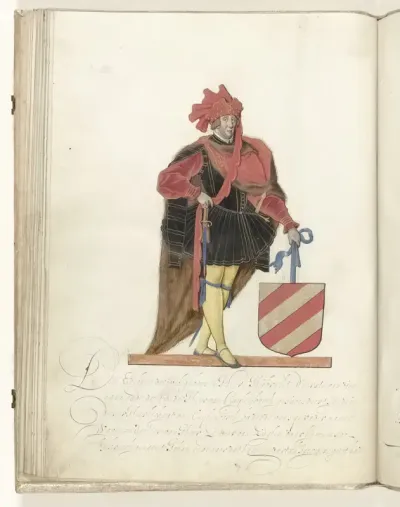 Hubrecht, heer van Culemborg