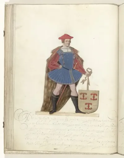 Hubrecht II, heer van Culemborg