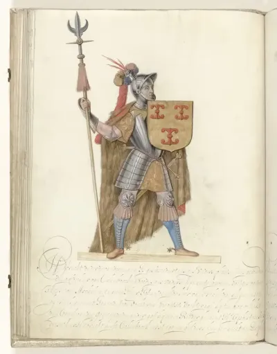 Hubrecht III van Bosinchem, heer van Culemborg