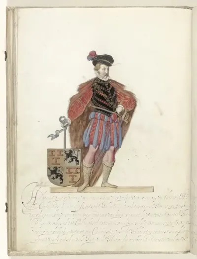 Hubrecht V, heer van Culemborg