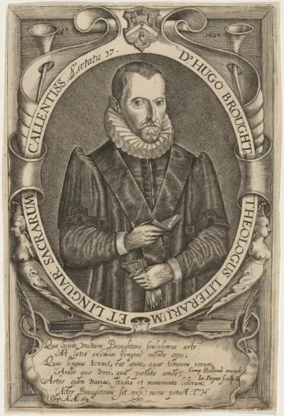Hugh Broughton