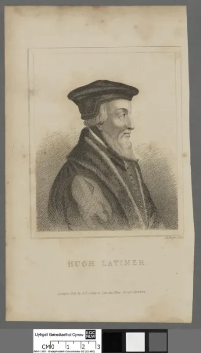 Hugh Latimer