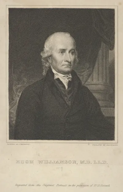 Hugh Williamson, M.D., L.L.D. (1735–1819)