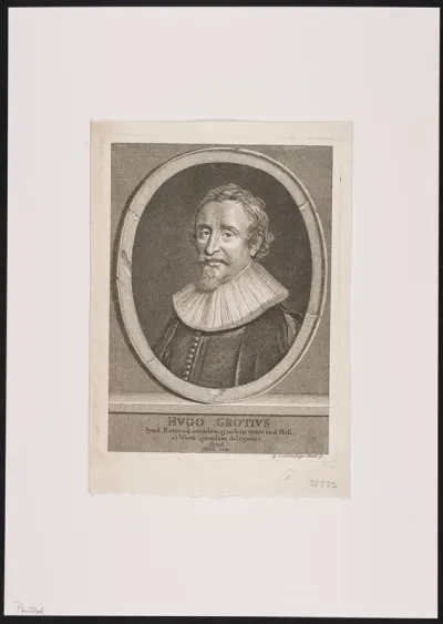 Hugo Grotius