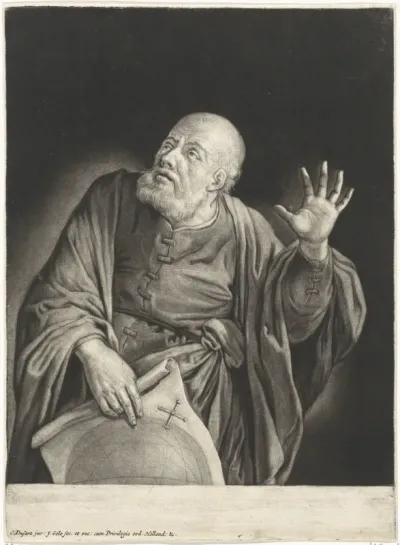 Huilende Heraclitus