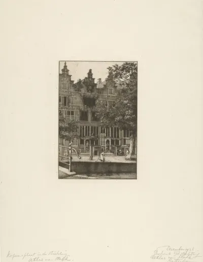Huis aan de Herengracht