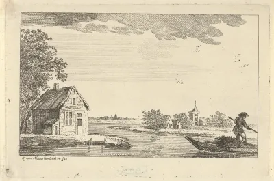 Huis aan de vaart