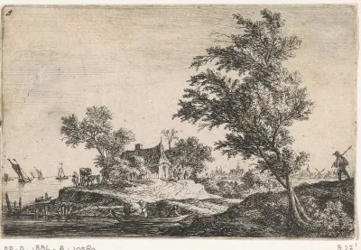 Huis aan het water